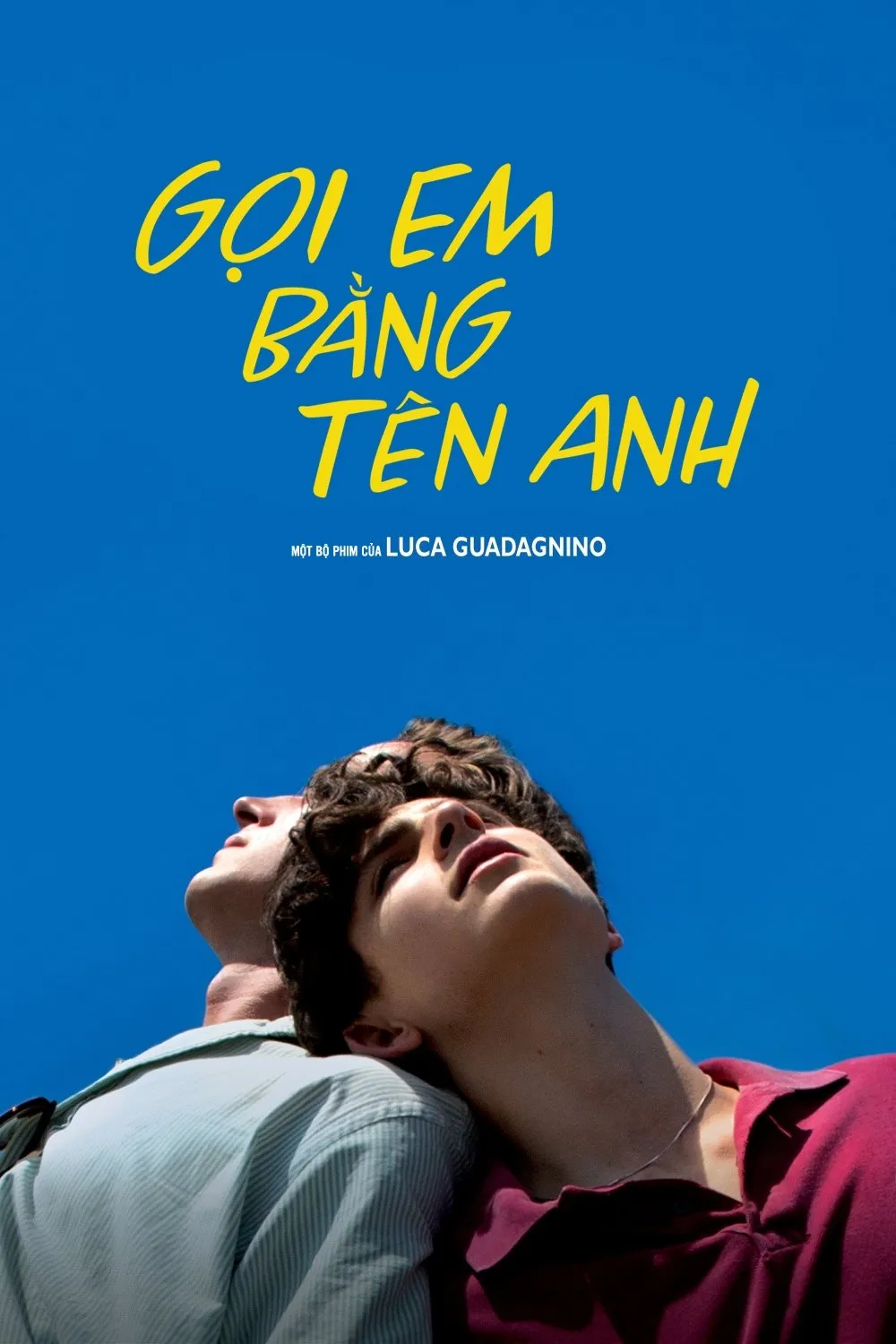 Gọi em bằng tên anh