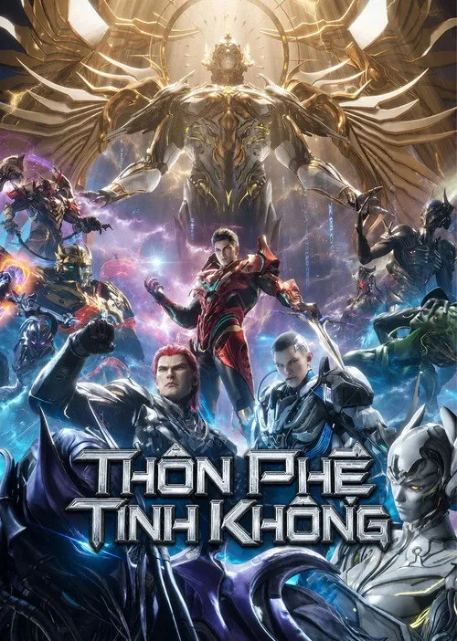 Thôn Tính Bầu Trời