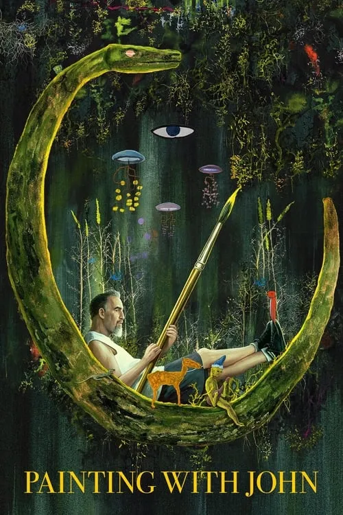 Vẽ Cùng John