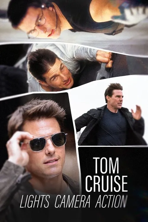 Tom Cruise - Hành Trình "Bất Khả Thi"