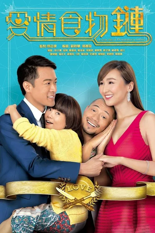 Chuỗi Thức Ăn Tình Yêu