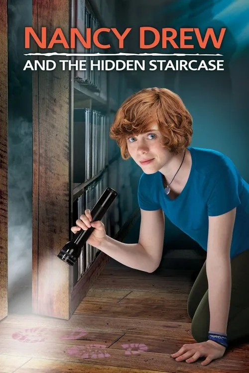 Nancy Drew và chiếc cầu thang ẩn