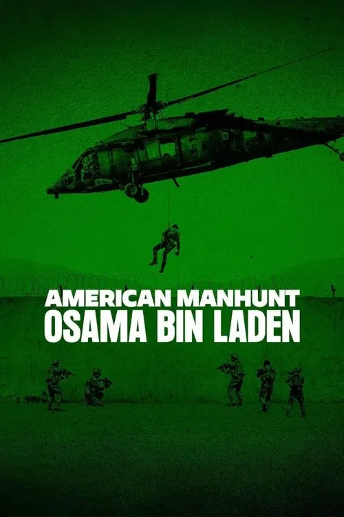 Săn lùng kiểu Mỹ: Osama Bin Laden
