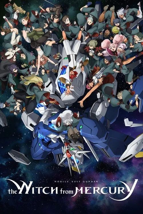 Mobile Suit Gundam: Pháp sư đến từ Sao Thủy