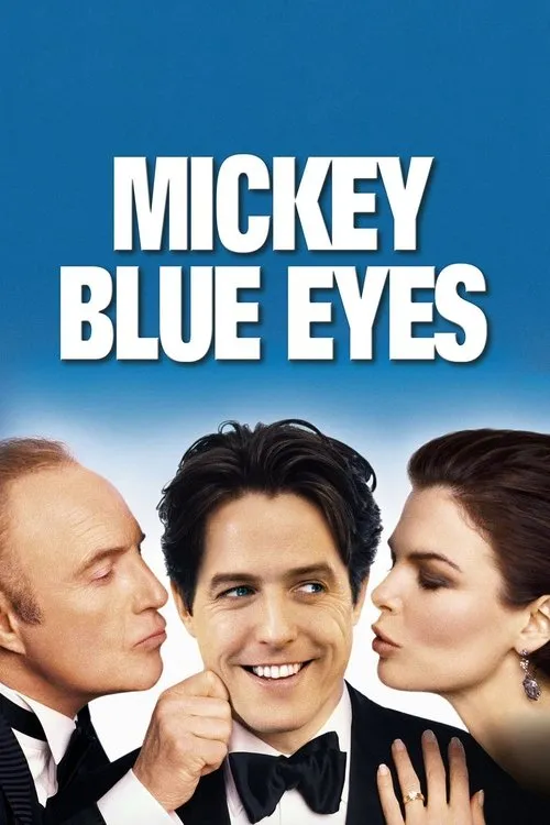 Mickey mắt xanh