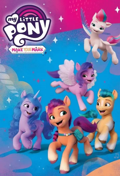 Pony bé nhỏ: Tạo dấu ấn riêng