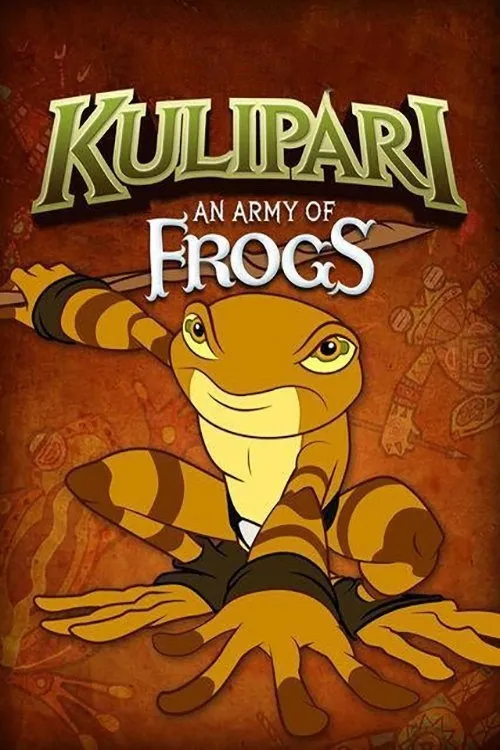 Kulipari: Đội quân ếch
