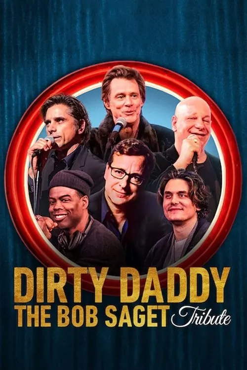 Dirty Daddy: Tưởng nhớ Bob Saget