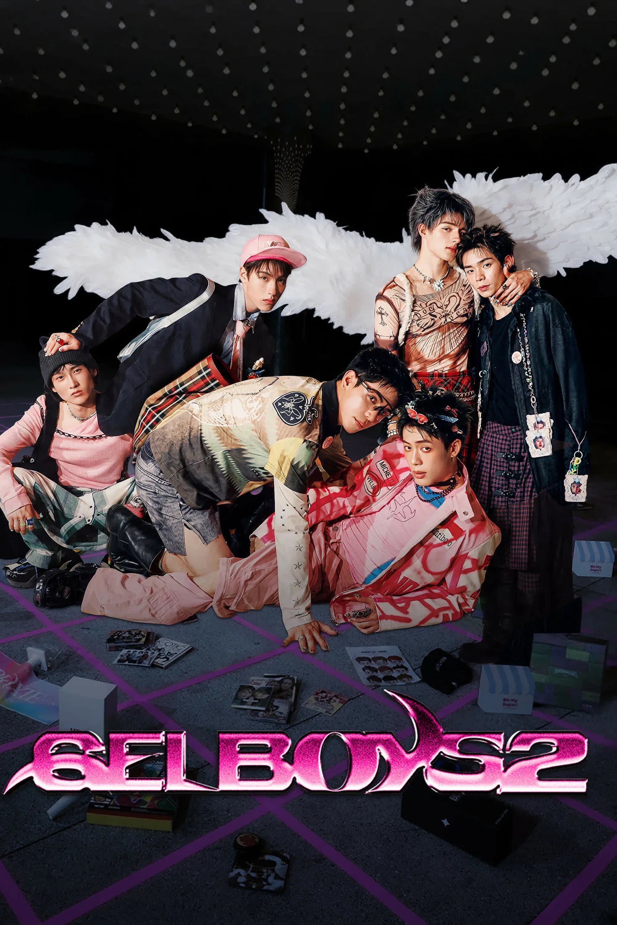 GELBOYS