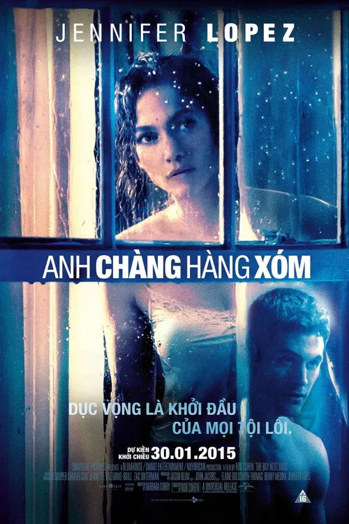 Anh chàng hàng xóm
