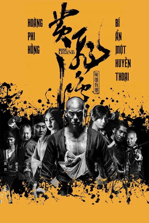 Hoàng Phi Hồng: Bí Ẩn Một Huyền Thoại
