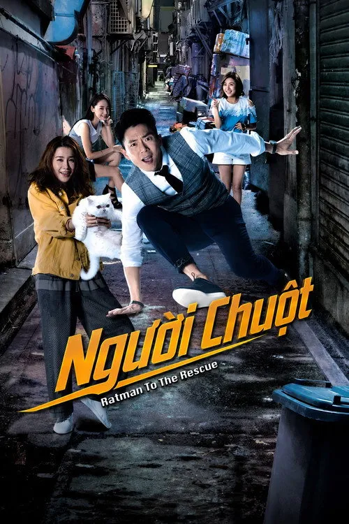 Anh hùng đường phố