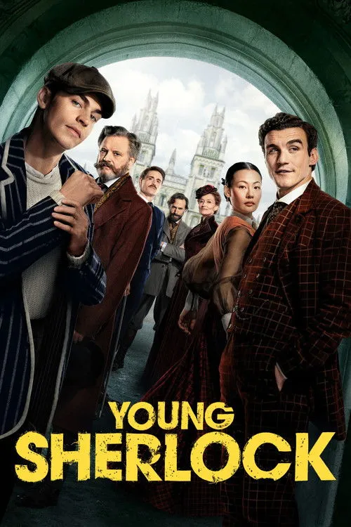 Tuổi Trẻ Sherlock Holmes