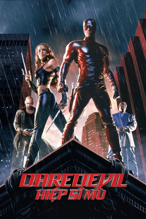 Daredevil: Hiệp sĩ Mù