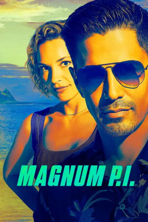 Đặc Nhiệm Magnum