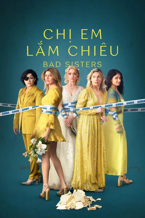 Chị Em Lắm Chiêu