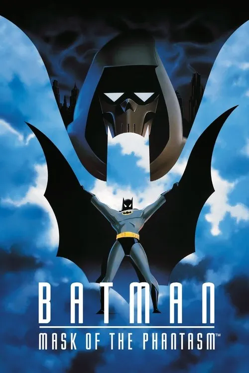 Batman: Mặt Nạ Ma