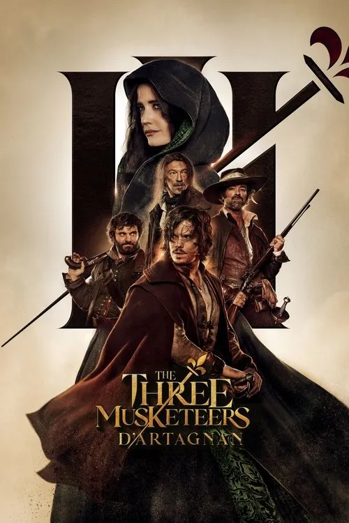 Ba Chàng Lính Ngự Lâm: D'Artagnan