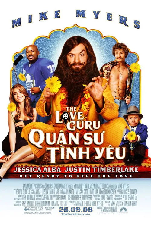 Quân sư tình yêu