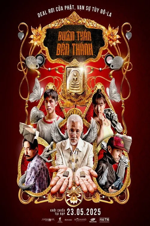 Buôn Thần Bán Thánh