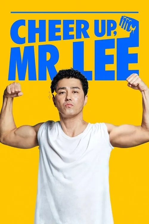 Tươi lên đi, Mr. Lee