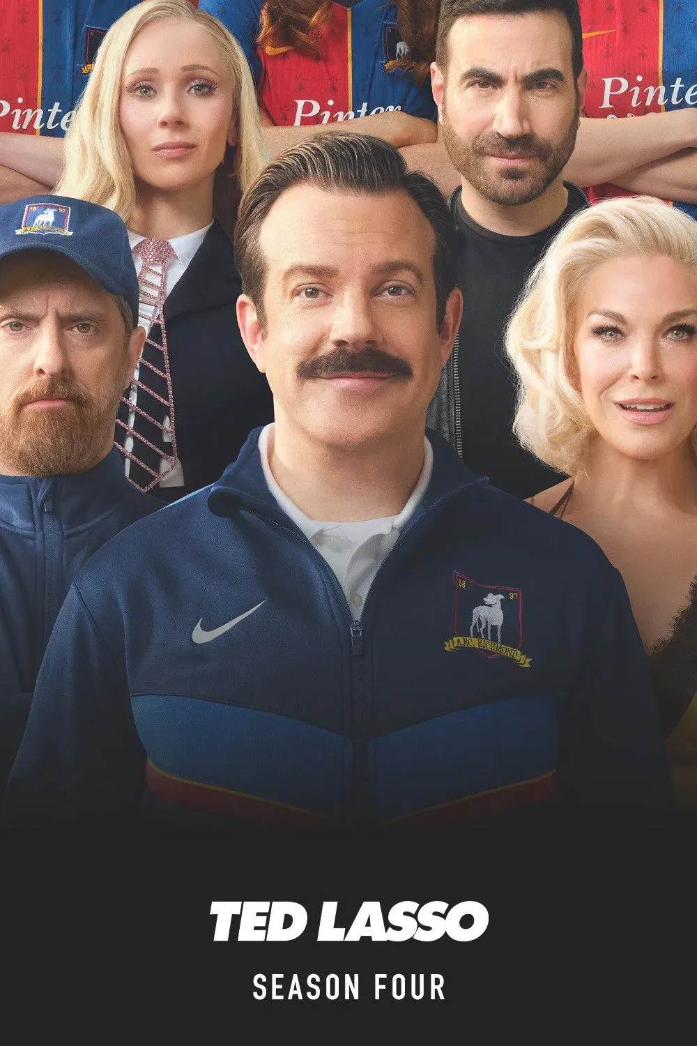 Huấn Luyện Viên Ted Lasso