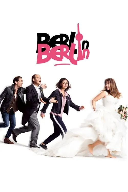 Berlin, Berlin: Cô dâu tháo chạy