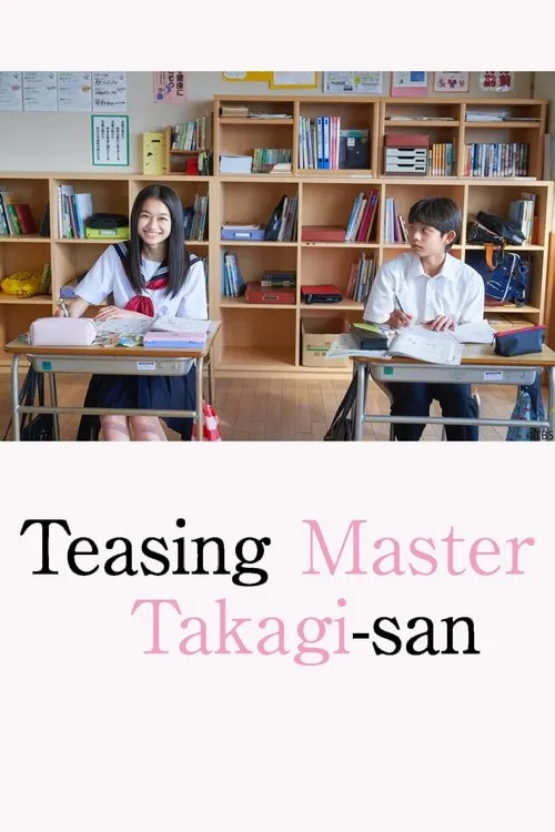 Nhất Quỷ Nhì Ma Thứ Ba Takagi