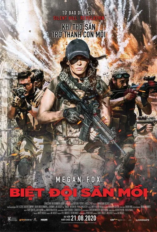 Biệt đội săn mồi