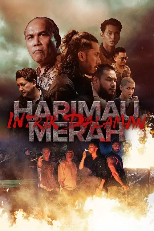 Xích Hổ: Âm Mưu Nội Gián