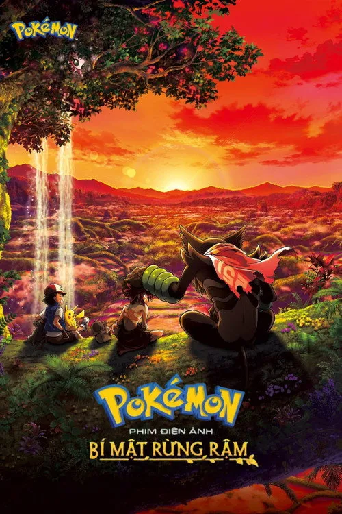Pokémon: Chuyến phiêu lưu của Pikachu và Koko