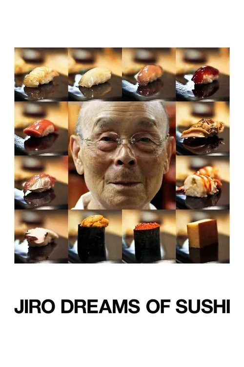 Nghệ Nhân Sushi