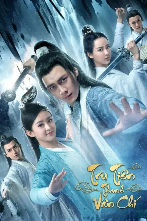Tru Tiên - Thanh Vân Chí 2