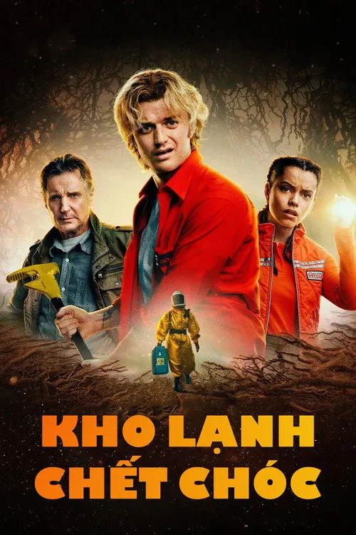 Kho Chứa Chết Chóc