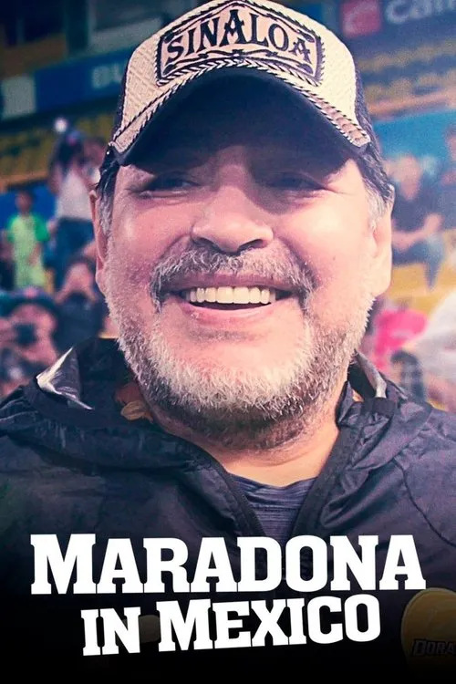 Maradona ở Mexico