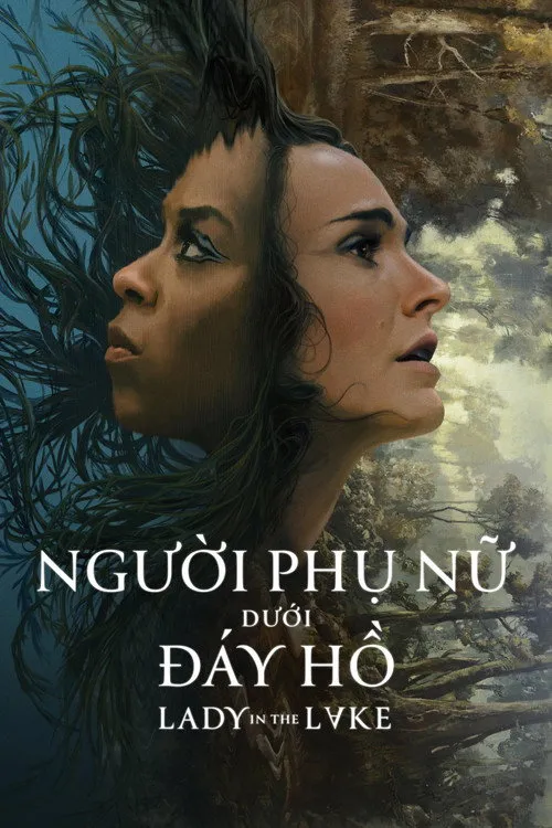 Người Phụ Nữ Dưới Đáy Hồ