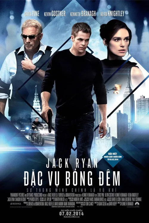 Đặc Vụ Bóng Đêm