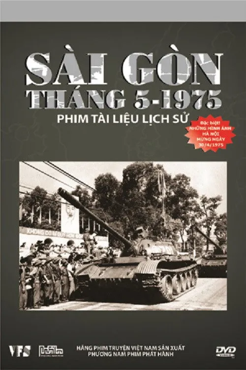 Sài Gòn Tháng 5 Năm 1975