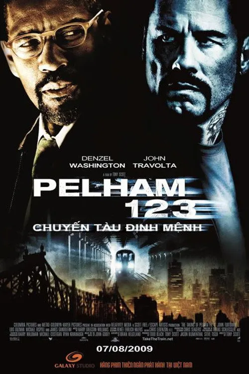 The Taking of Pelham 1 2 3