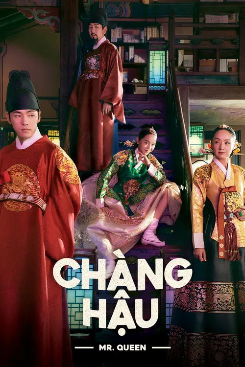 Chàng Hậu - Công Chúa Khó Gần