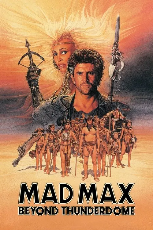 Max Điên 3
