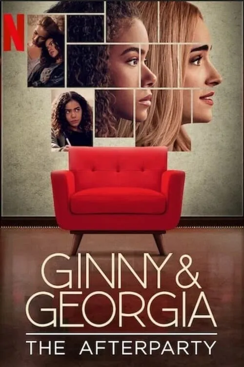 Ginny & Georgia - Hậu tiệc