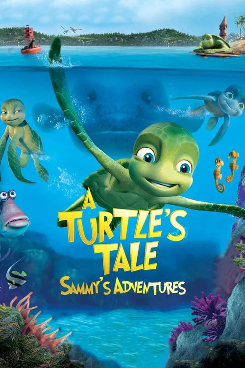 Cuộc Phiêu Lưu Của Sammy