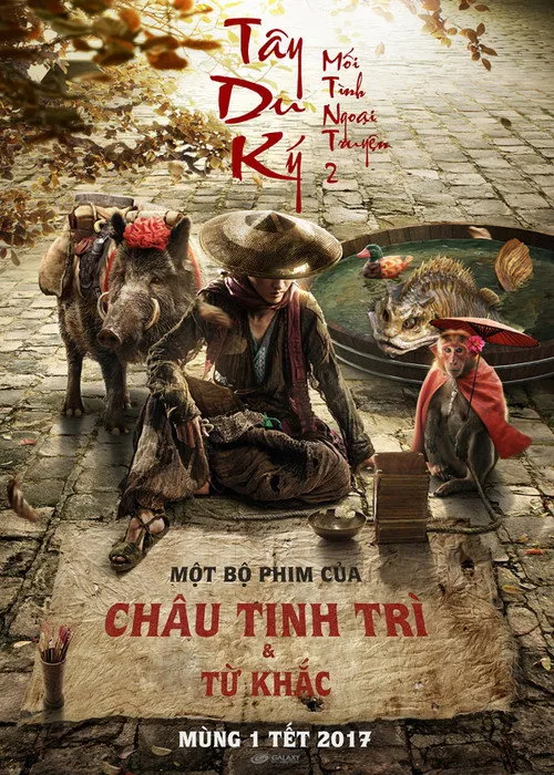 Tây du ký: Mối tình ngoại truyện 2
