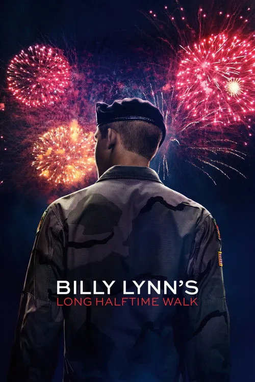 Billy Lynn Và Cuộc Chiến Nửa Đời Người