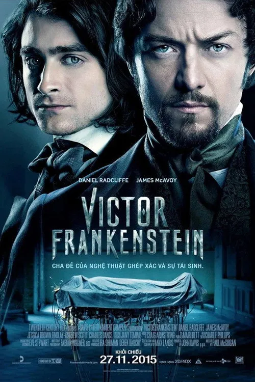 Quái Nhân Của Frankenstein