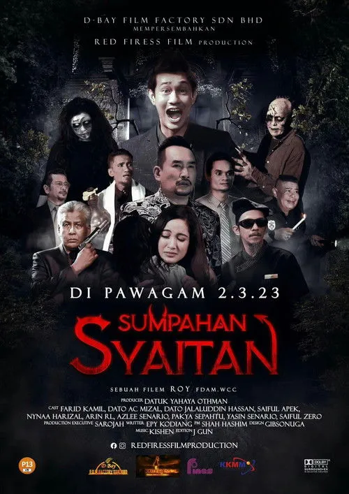 Lời nguyền của Satan