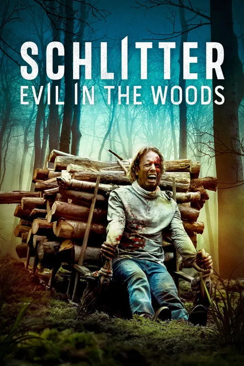 Schlitter: Ma Quái Giữa Rừng Sâu