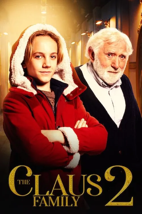 Gia đình nhà Claus 2