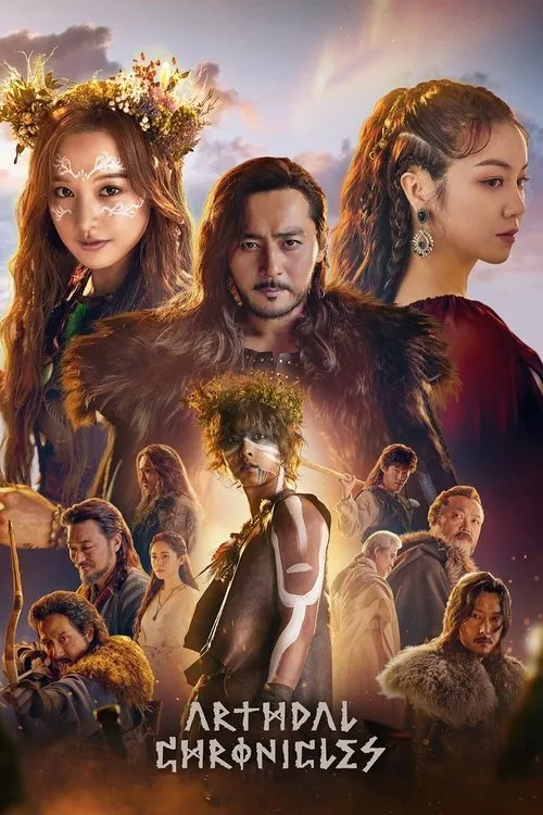 Biên niên sử Arthdal